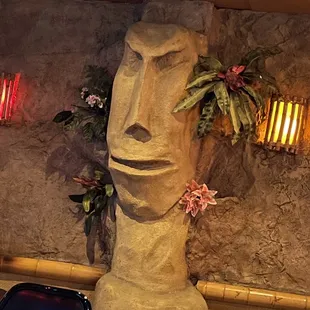 Inside decor