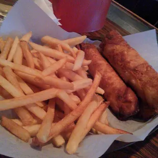 Egg Rolls