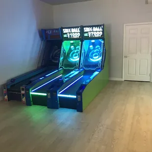 Another room with games
