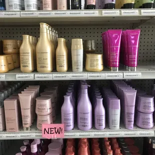 L'Oreal Hair Products