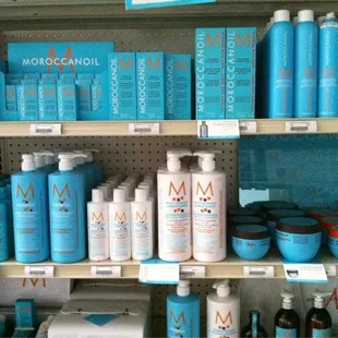 Moroccanoil Products
