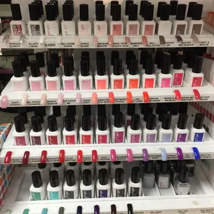 New Essie Gel Polish!