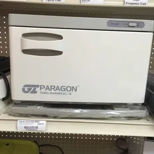 Hot towel cabi medium size