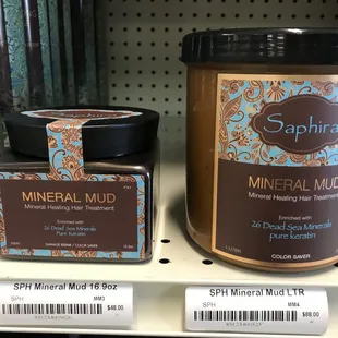 Saphira - Very popular hair masks for damaged hair