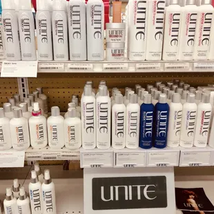 UNITE HAIR PRODUCTS