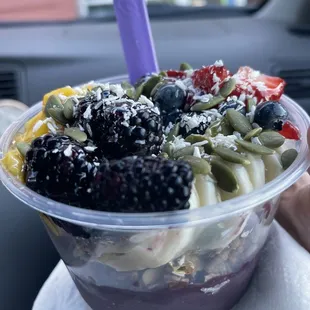 Açaí bowl