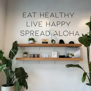 SO excited about this place! Healthy. Happy. Good. Period. Go try it!!!