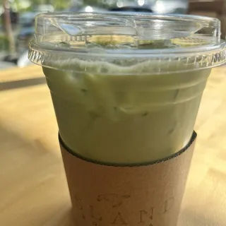 Matcha Latte