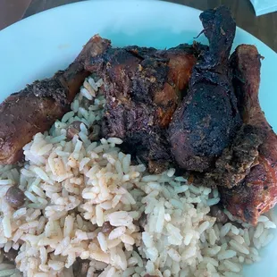 Jerk Chicken