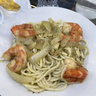 food, pasta dish, pasta