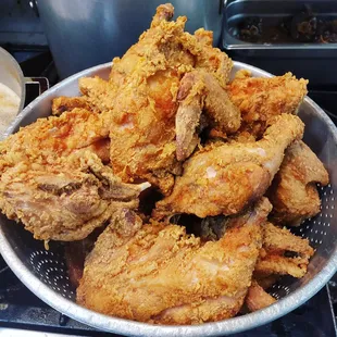 Fried Chicken