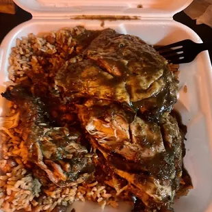 Jerk Chicken