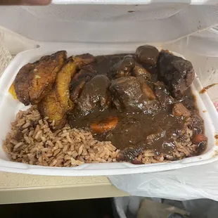 Brown Stew Chicken