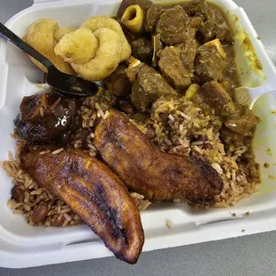 Curry Goat