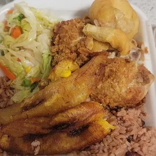 Jamaican Fried Chicken