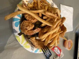 Louisiana Fried Chicken & Seafood