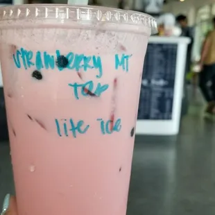 drink