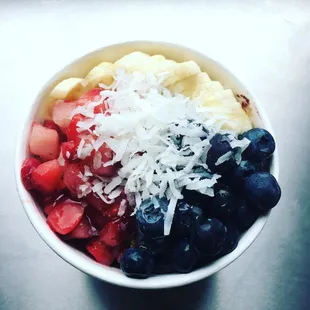 The healthy Ehukai Bowl!