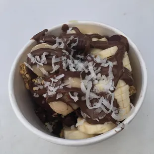 Kaala Bowl, yummy sweetness!