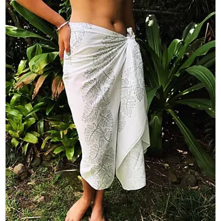 Vine sarongs
