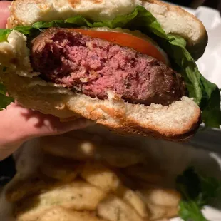 Beef Burger