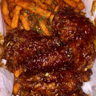BBQ Wings
