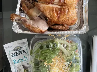 Courtney's Rotisserie & Grill