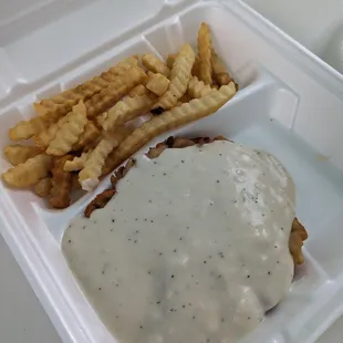Chicken Fried Steak