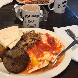 Huevos Rancheros