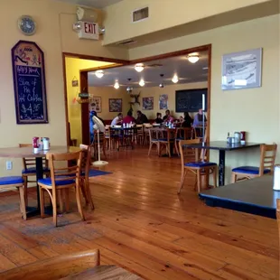 A local favorite little diner :)