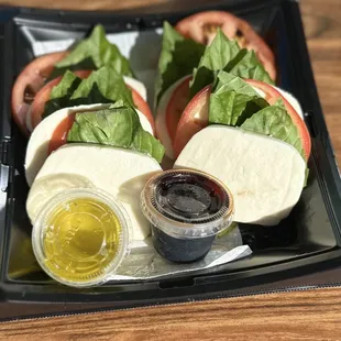 Caprese salad