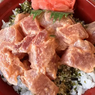 Poke Bowl
