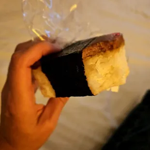 Spam Musubi