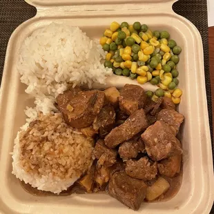 Pork Adobo