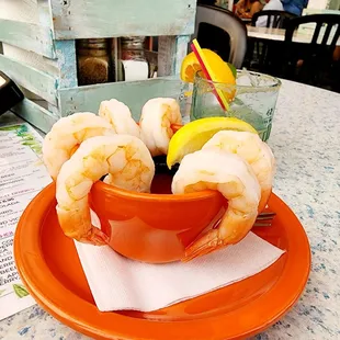 Shrimp Cocktail