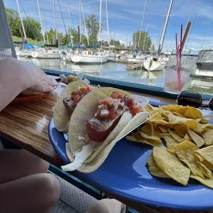 Fish Tacos
