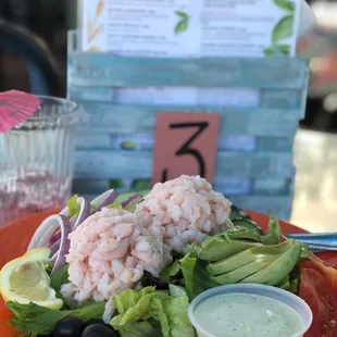 Shrimp Salad