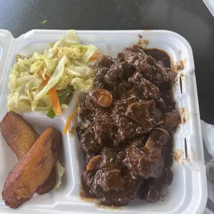 Oxtail
