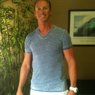 I Would Be Honored to Take Care of You.