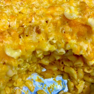 Baked Mac &amp; cheese