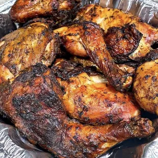 Jerk chicken