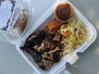 Ama'Gees Jamaican Cuisine