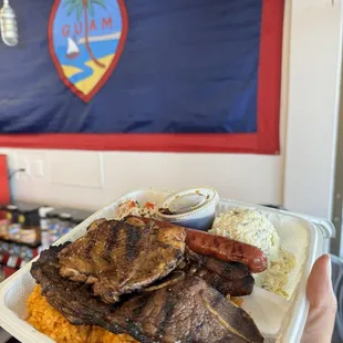 Fiesta Plate