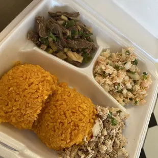 Chicken Kelleguen Plate