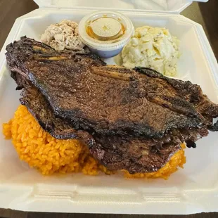 Bbq spareribs