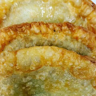 Fried Pumpkin Pie