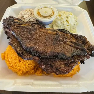 BBQ Spareribs