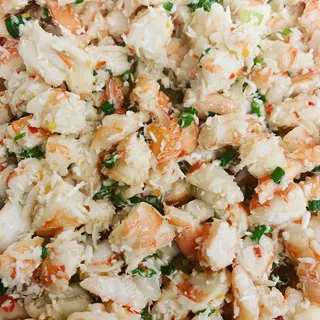 Shrimp Kelaguen