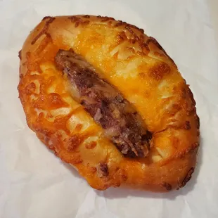 Portuguese Sausage Roll