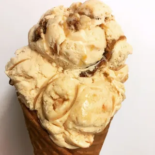 Candied Sweet Potato